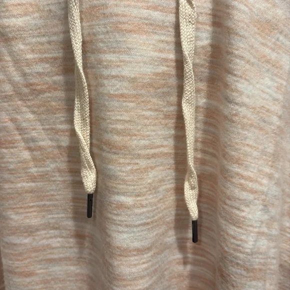 Double Zero Boutique Brand Oversized Hoodie Pullover Size M - Picture 11 of 16